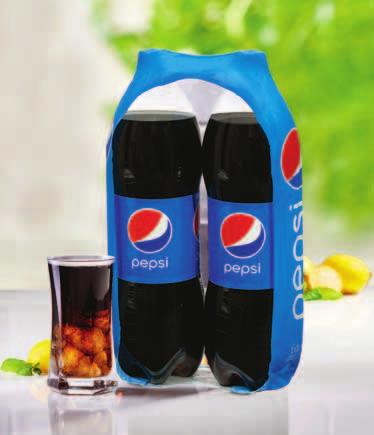 * 2 -pak Napój gazowany SPRITE, FANTA 1,5 l 2,33/l 3 49 Napój TYMBARK 1 l 1 99