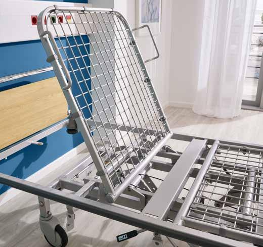 Wersje mechaniczne Zasilanie elektryczne to dodatkowe koszty, poza tym takie rozwiązanie nie wszędzie jest możliwe.