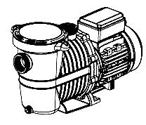 Filtration system pump - Instruction OF INSTALLATION, OPERATION AND