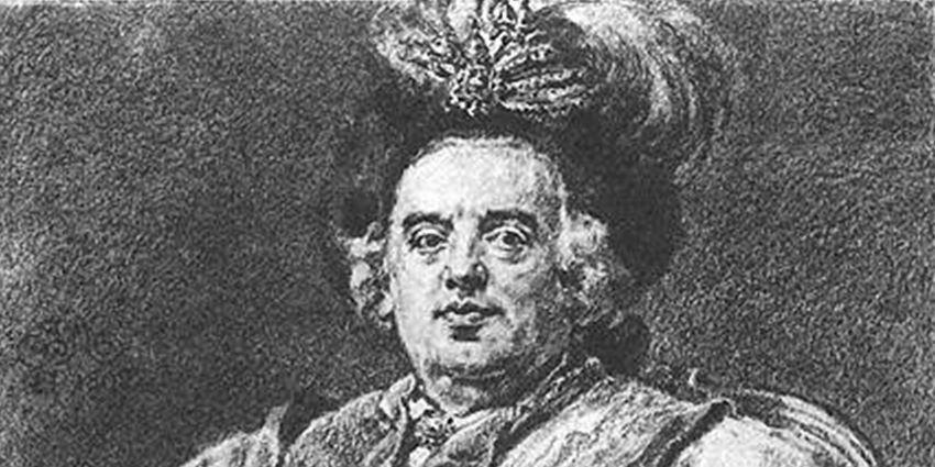 August III Sas August III Sas urodził się 7 października 1696 roku w Dreźnie. Na polskim tronie zasiadł nie do końca w zgodzie z prawem.
