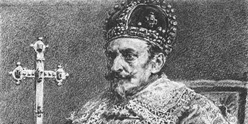 Zygmunt III Waza Zygmunt III Waza przyszedł na świat 20 czerwca 1566 roku.
