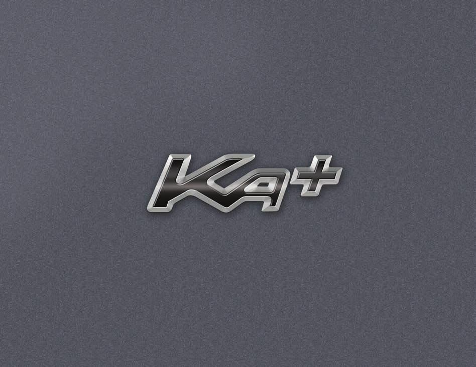 FORD KA+ Cennik nr 3/2019 ważny d 21