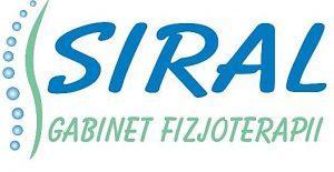 20 57. SIRAL Gabinet Fizjoterapii Aleksandra Olszowska ul. Kazimierza W.9 e-mail :lex406@interia.pl biuro@siral.pl tel.