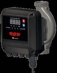 TacoFlow3 MAX PRO 6, 8 lub 10 m min. 16 W, maks.