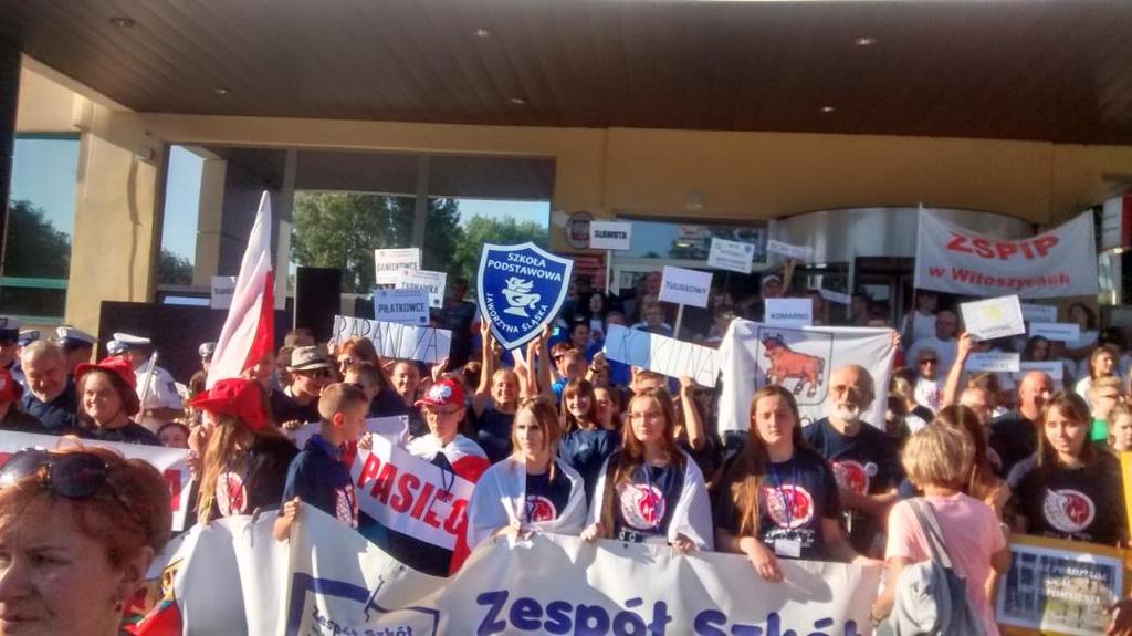 Jednym słowem silna grupa, która nie boi się pracy.