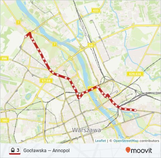 Kierunek: Zjazd Do Zajezdni Żoliborz 30 przystanków WYŚWIETL ROZKŁAD JAZDY LINII Gocławska 03 309/317 Grochowska, Warszawa Bliska 03 328 Grochowska, Warszawa Lubelska 03 354 Grochowska, Warszawa Al.