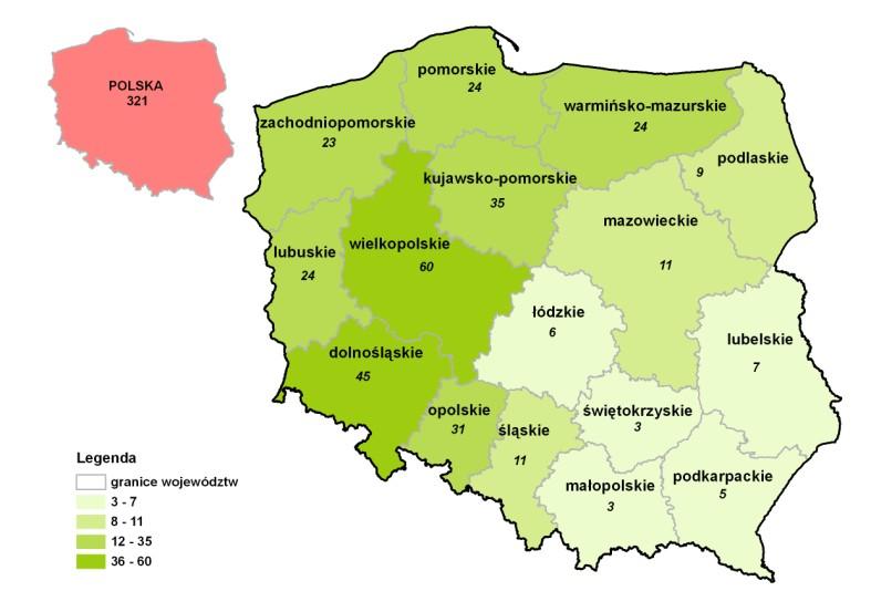 Miliony Działanie 142 GRUPY PRODUCENTÓW ROLNYCH Celem działania jest wzmocnienie struktury instytucjonalnej w sektorze pierwotnej produkcji rolnej w celu wsparcia funkcjonowania producentów rolnych