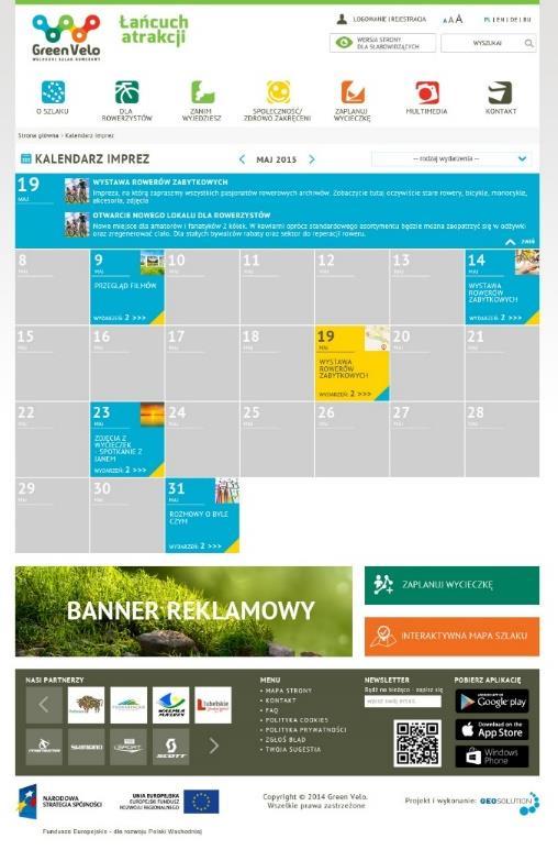KAMPANIA INTERNETOWA PORTAL BUDŻET: 1 322 313,52 zł Wskaźniki 500 tys.