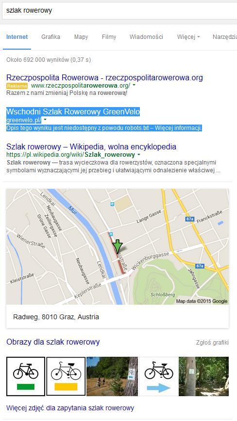zdjęciowych, horyzontalnych, portali i serwisów tematycznych i regionalnych,