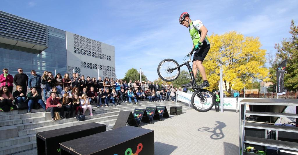 EVENTY BUDŻET: 689 553,50 ZŁ Udział w imprezach sportowo-rekreacyjnych, Obecność marki na wybranych cyklach maratonów