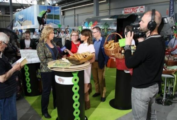 wsi Jarmark produktów regionalnych