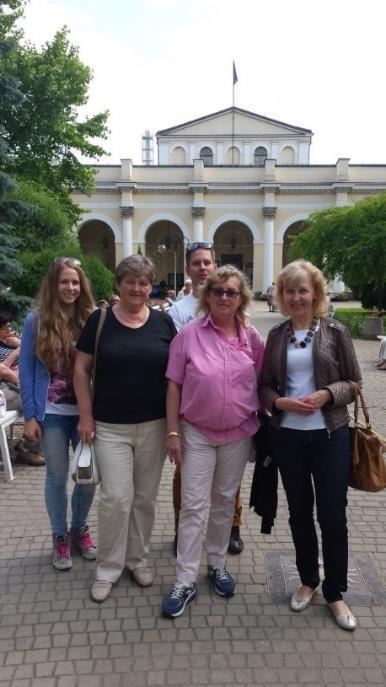 DZIAŁANIA POZA PROJEKTAMI