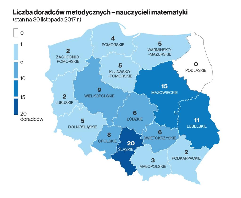 08 Stwierdzony stan nauczyciele formalne kwalifikacje zawodowe wykształcenie pedagogiczne niejednakowe