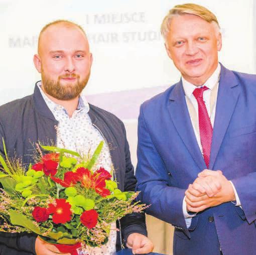 02 Są mistrzmi w swoim fchu, ich misj to podkreślnie piękn Mistrzowie Urody 2018 gl wręczeni ngród, resturcj Centrum Astori, 3 pździernik 2018 O mino njlepszych w brnży urodowej, żywieniowej i