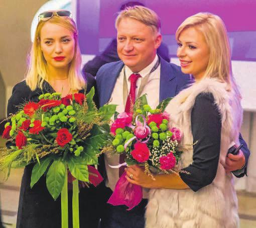 Z sprwą głosów oddnych przez czytelników Kurier Pornnego i Gzety Współczesnej, udło się wyłonić mistrzów, czyli njbrdziej cenionych ludzi i miejsc w nszym regionie.