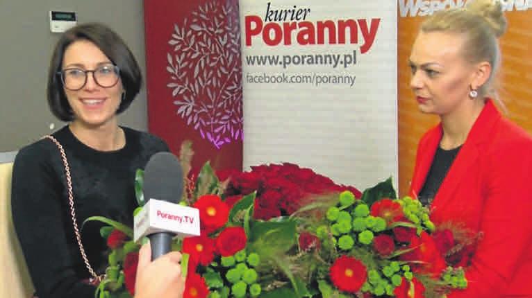 Roku 2018. Jest włścicielką Gbinetu Kobiece Piękno.