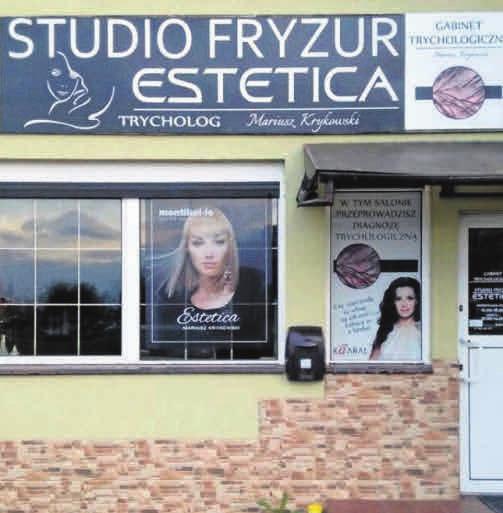 Postrliśmy się n przykłd, żeby możn było do ns łtwo wjechć wózkiem, specjlnie szukliśmy tkiego włśnie loklu, ponie- Slon Mrgret Hir Studio istnieje od mj 2017 i jest to miejsce, które wyróżni się n