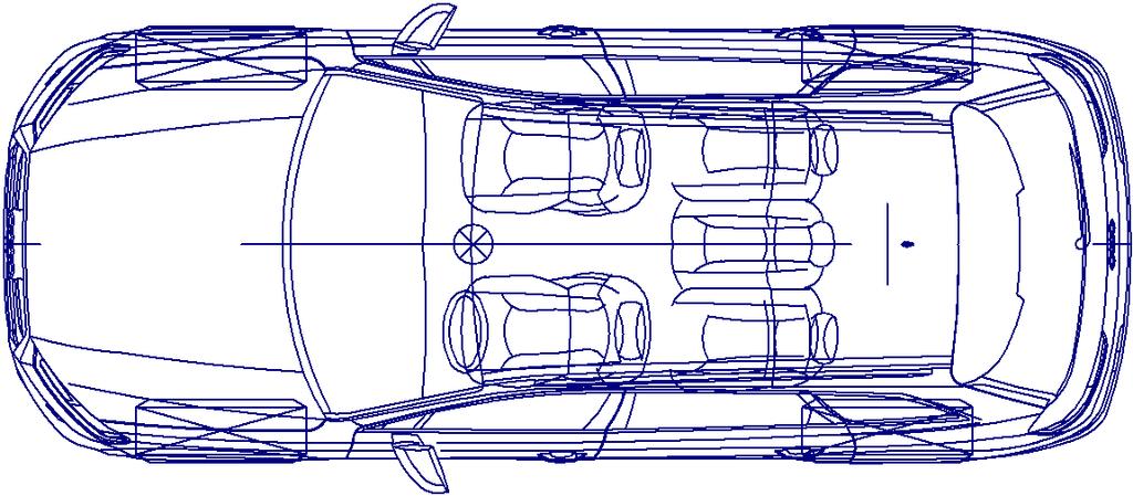 Katalog sylwetek pojazdów AUTOVIEW Crash Analyse e.u.