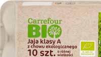 Konkret 2 Marka Carrefour Bio w lep ej cenie Rabat 10% na wszystkie produkty Z ASORTYMENTU