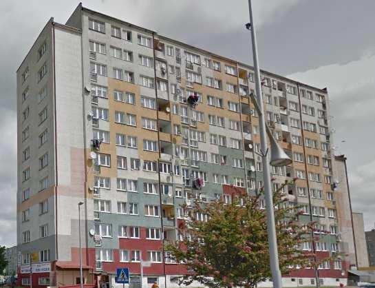 Odpowedź dynamczna budynku meszkalnego po termomodernzacj... 219 Rys.1. Wdok analzowanego budynku Fg. 1. Analysed buldng vew a) b) Rys. 2. Segmenty budynku: a) typowy; b) po wzmocnenu Fg. 2. Buldng segments: a) typcal; b) after renforcement Rys.