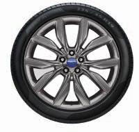 EDITION EDITION 1 200,- TITANIUM 18" obręcze kół ze