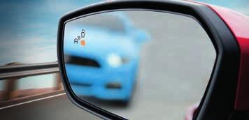 5 EcoBoost - 150 KM MMT6 FWD - 112 860,- 89 190,- A6 FWD - - 119 960,- 95 150,- 128 690,- 105 020,- 129 600,- 104 150,- 138 330,- 114 660,- Lane Keeping Alert - system wspomagający utrzymanie pojazdu