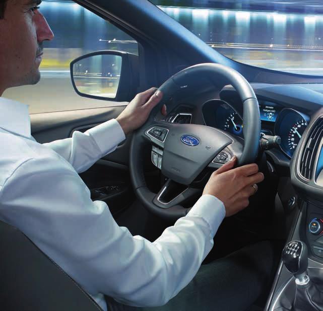 FORD KUGA Reflektory biksenonowe adaptacyjne EDITION 4 000,- TITANIUM ST-LINE SYNC 3 z obsługą