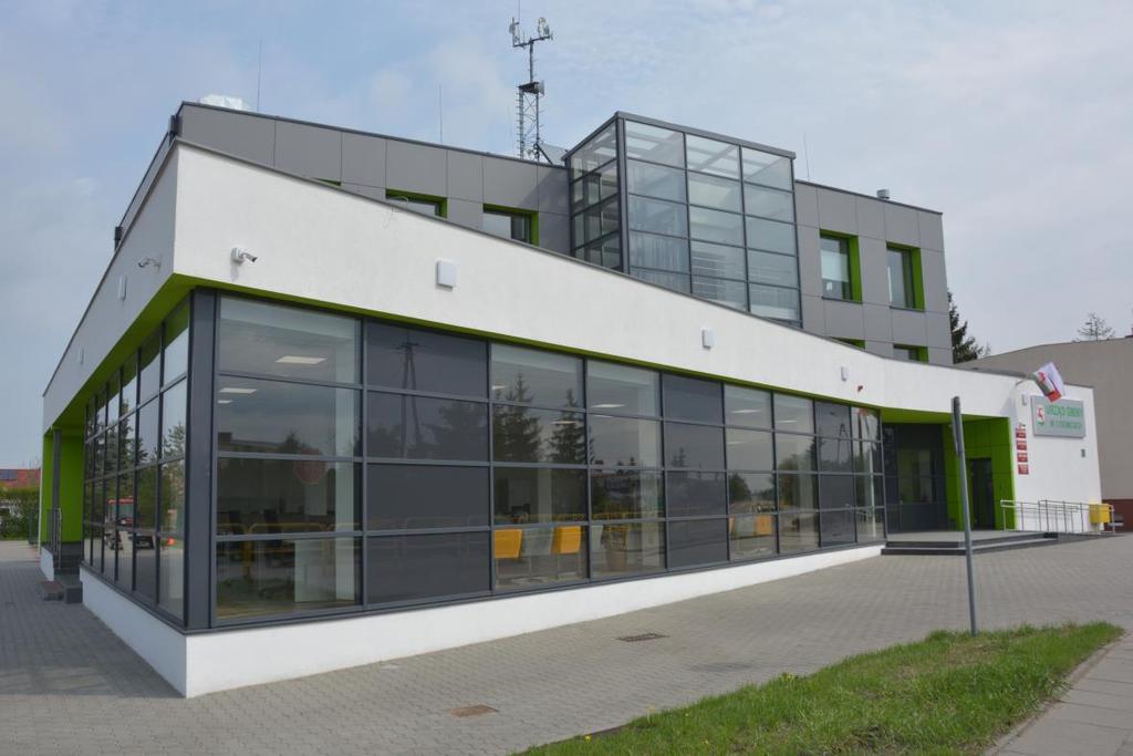Rozbudowa istniejącego budynku Przedszkola Publicznego Jelonek w Papowie Toruńskim. Zadanie inwestycyjne pn. Rozbudowa istniejącego budynku przedszkola publicznego Jelonek w Papowie Toruńskim, gm.