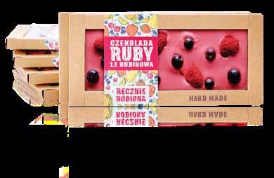 ŁAMANE: BIAŁA Z ŻURAWINĄ, DESEROWA Z WIŚNIĄ, GORZKA Z CHILI cena za 1 kg 49,90 zł