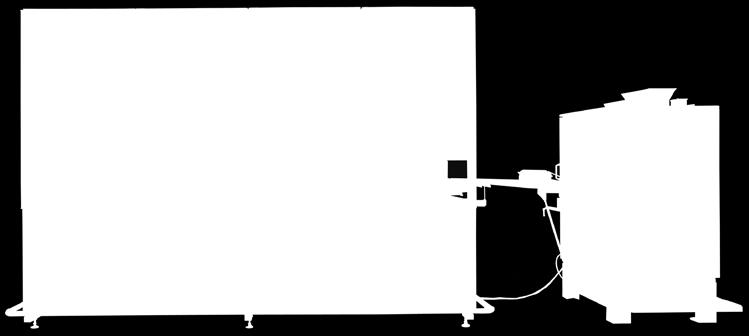 stemplowania stacja nacinania stacja odkładania produktów na blachy Ilość rzędów produkty okrągłe: 5 produkty wydłużone: 4 Gramatura od 40 do 100 g Wydajność maksymalna Czas wstępnego