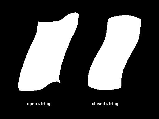 string: gravity Theory of space-time