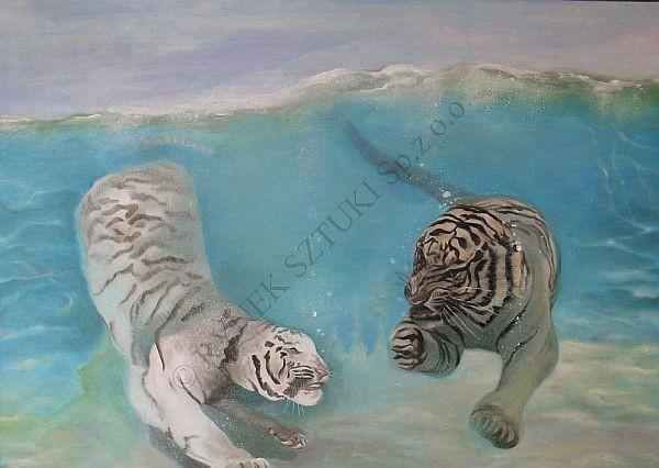 28. Grupa Artme Tygrysi berek(2013)