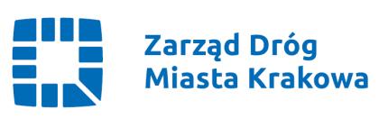 ZARZĄD DRÓG MIASTA KRAKOWA ul. Centralna 53, 31-586 Kraków, centrala tel. +48 12 61 67 000, fax: +48 12 61 67 417,email: sekretariat@zdmk.krakow.