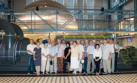 Z KART HISTORII w Stowarzyszeniu Teletechników Polskich przystąpili do Stowarzyszenia Elektryków Polskich w czasie XI Walnego Zgromadzenia, odbywającego się w dniach 18 21 czerwca 1939 r.