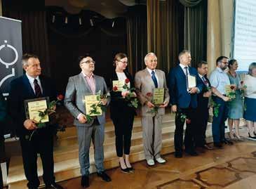 Zaprezentowane zostały także dokonania Akademii Młodych Twórców i Dziecięcej Akademii Młodych Twórców, Studia Aktywności Dzieci i Nauczycieli, Akademii Twórczego Dyrektora Szkoły Podstawowej i
