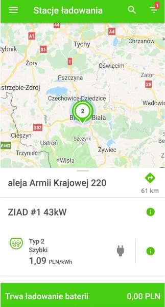 Systemy zarządzania stacjami ładowania PLATFORMA ELOCITY DO ZARZĄDZANIA STACJAMI Platforma Elocity kierowana jest do przyszłych właścicieli i zarządców infrastruktury ładowania.
