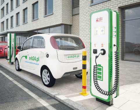 max Advert DC CZAS ŁADOWANIA Czas ładowania Czasy ładowania pojazdów elektrycznych różnią się od siebie i zależą od kilku czynników.