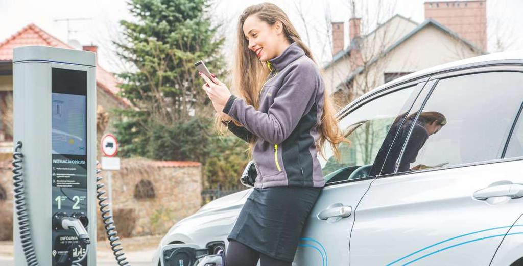 Ustawa weszła w życie w lutym 2018 oraz rozwojem rynku elektromobilności w Polsce i na Świecie, firma Konstrukcje stacji wykonywane są w technologii REM2.
