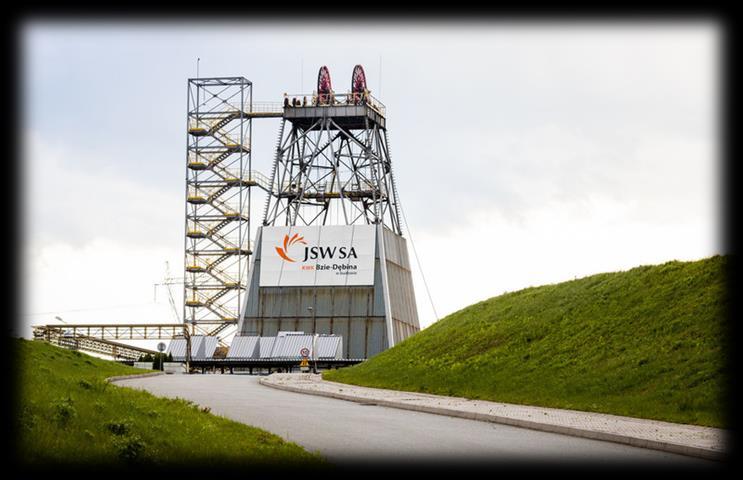Kopalnia Bzie Dębina JSW S.A. 25 Września 2019 r.
