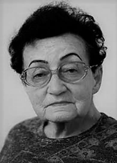 doc. dr inż. Stanisława Heilpern Kobieta nauki, specjalista w badaniach właściwości węgla, karbonizatów węglowych i koksu oraz opiekun i promotor młodych kadr pracowników naukowych.