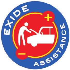 Ochrona Exide Assistance