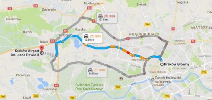 INFORMACJA O CENIE BILETU NA TRASIE KRAKÓW GŁÓWNY WARSZAWA CENTRALNA KRAKÓW GŁÓWNY - WARSZAWA CENTRALNA CENA BILETU Klasa 1 29 EURO Klasa 2 22 EURO Przelicznik 1 EURO = 4,40 zł