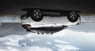 Plus 3 100 zł Reflektory przednie Peugeot Full LED Technology Pakiet VisioPark 1 1 300 zł