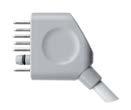 3 argon electrode handles uchwyty elektrod argonowych SDS/LuerLock plug wtyk SDS/ LuerLock cable length dł. kabla 932-14A 3.