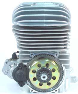 SCHEDA D OMOLOGAZIONE KARTA TECHNICZNA MOTORE cl. 60 cc.
