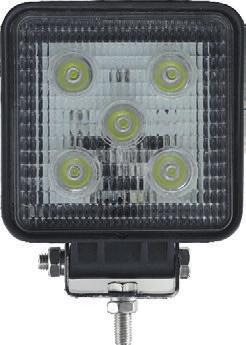 693LED-2712H klasyczna, 10 W, 230 V, 810