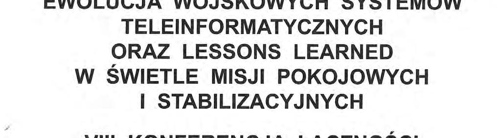DowóDso GARloNu warszawa DGW Wewn.