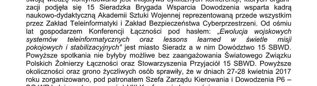 oraz procedury zapewniające bezpieczeństwo obiegu informacji.