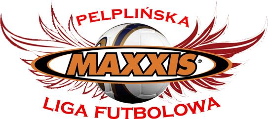 Regulamin Rozgrywek Maxxis Pelplińska Liga Futbolowa Pelplin lipiec/sierpień 20