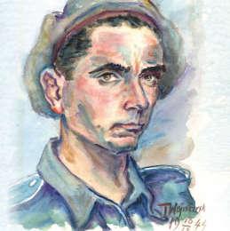 Tadeusz Wojnarski Z nieludzkiej ziemi do Włoch żołnierz i artysta 23.08.2019. 13.10.2019. Muzeum Regionalne www.muzeumjaslo.
